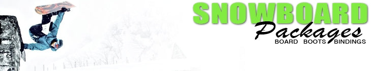 Snowboard Packages