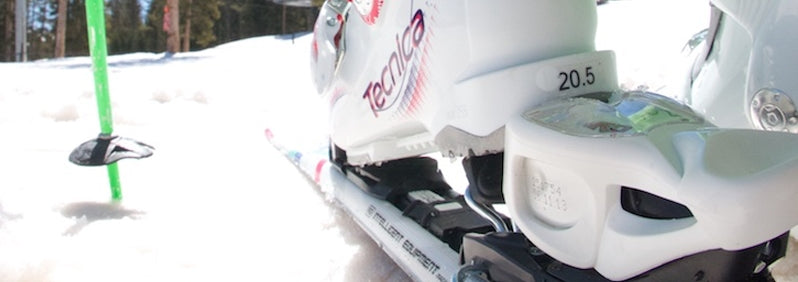 Ski Bindings