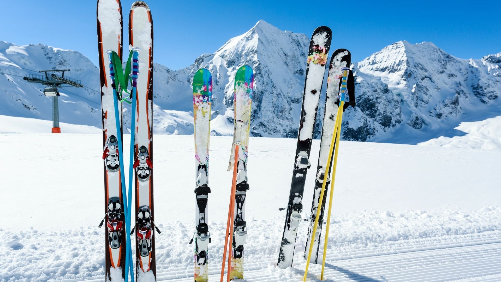 How to Choose the Right Ski Length for Your Skill Level