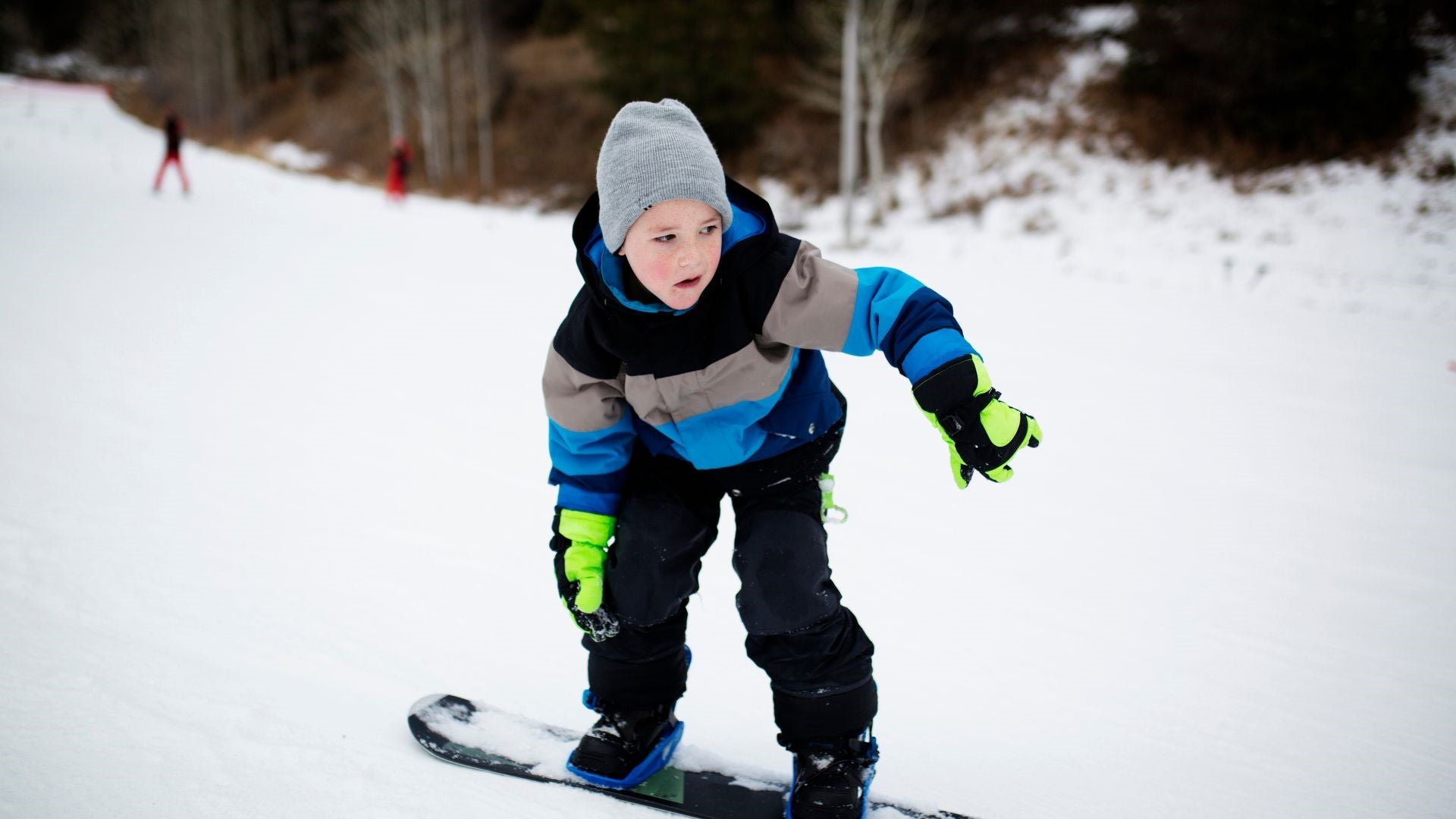 Snowboards for Kids: What You Need to Know