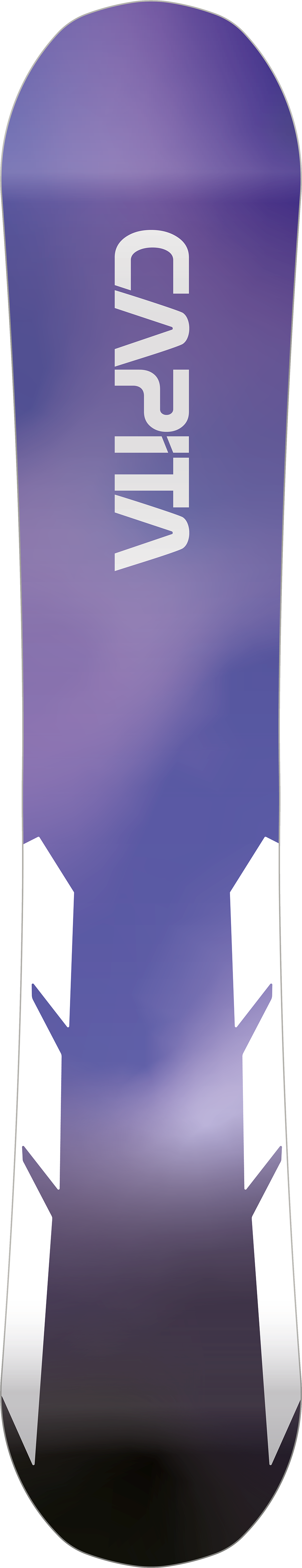 Capita Mercury Wide  Snowboard - 2025