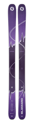 Blizzard Anomaly 102 Skis - 2025