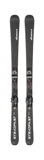 Nordica Steadfast 80 CA + TP2 Comp 10 Skis - 2025