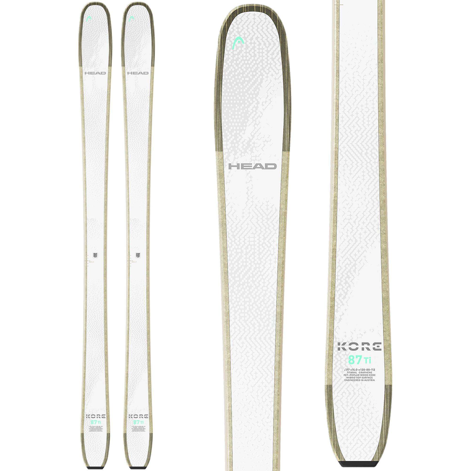 Head Kore 87 Ti W's Skis - 2026