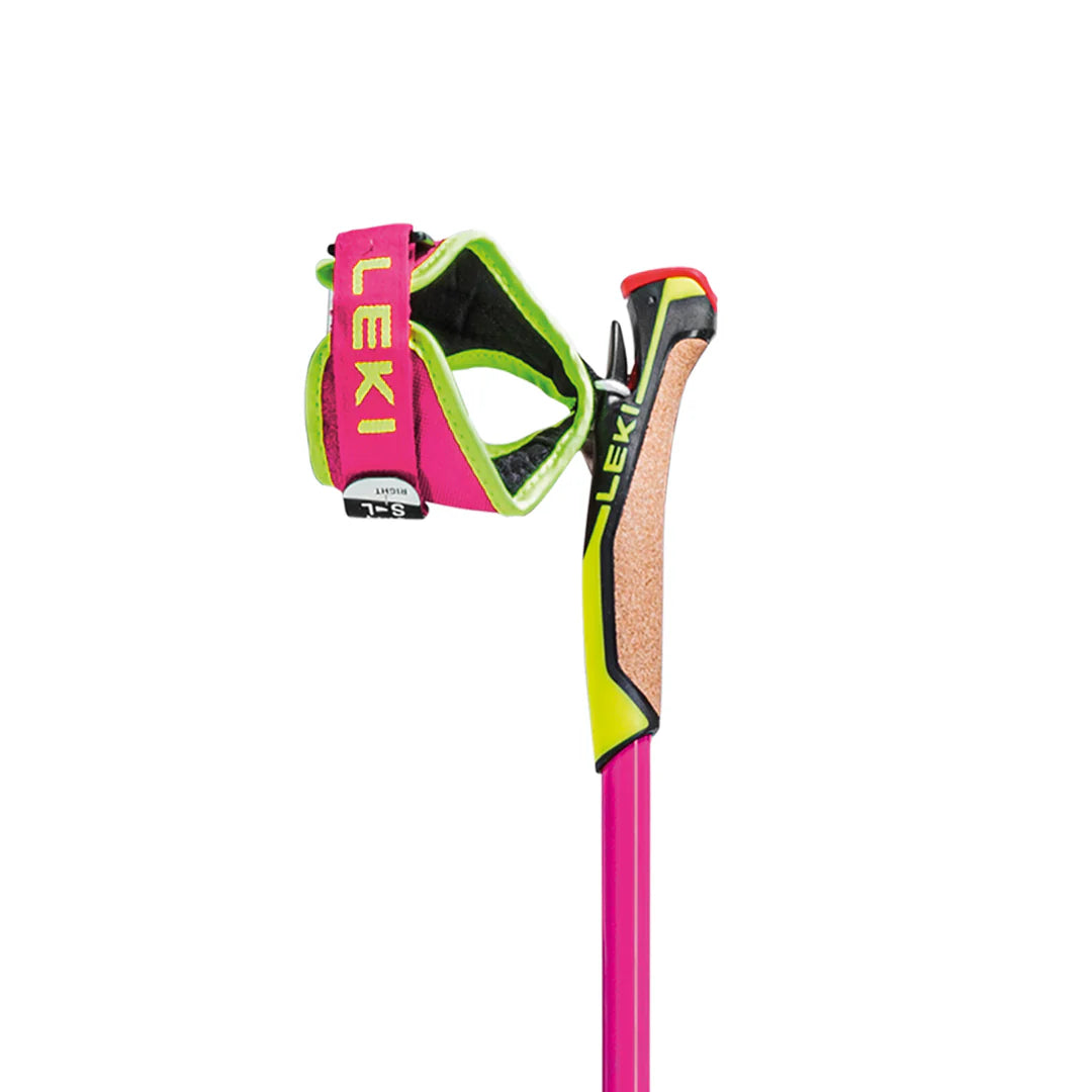 Leki HRC MAX Ski Poles - 2026