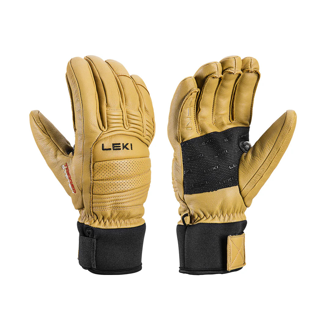 Leki COPPER 3D PRO Ski Gloves - 2026