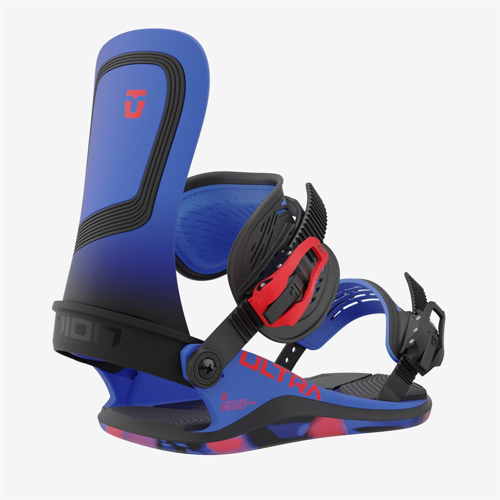 Union Ultra Men's Snowboard Bindings - 2024