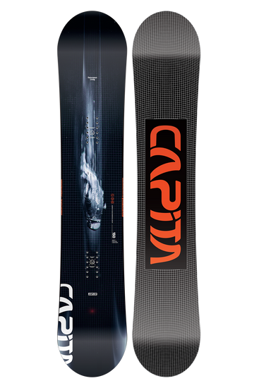 Capita Outerspace Living Men's Snowboard - 2024