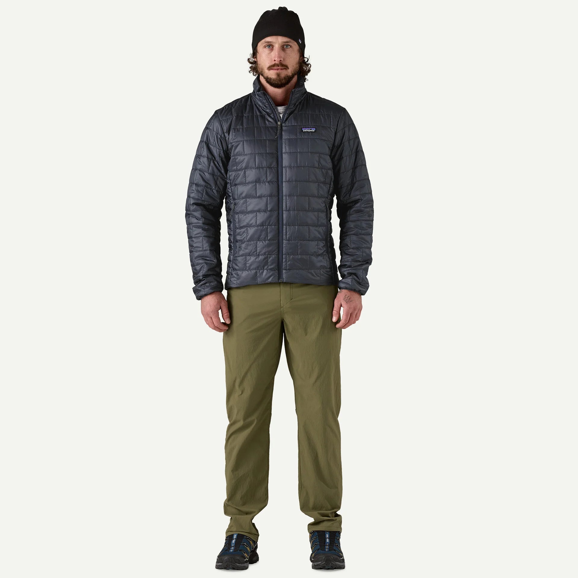 Patagonia M's Nano Puff Jkt