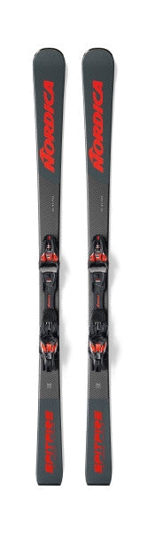 Nordica Spitfire DC 80 Pro & Marker XCell 12 FDT - 2025