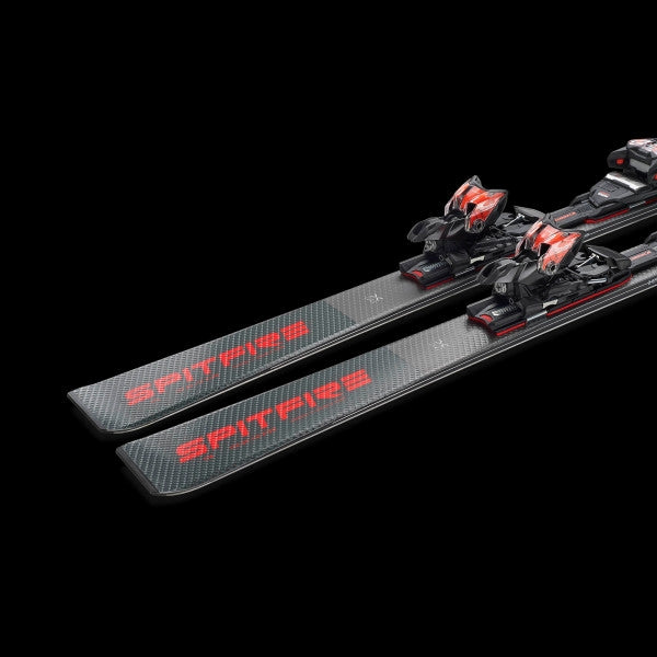 Nordica Spitfire DC 80 Pro & Marker XCell 12 FDT - 2025