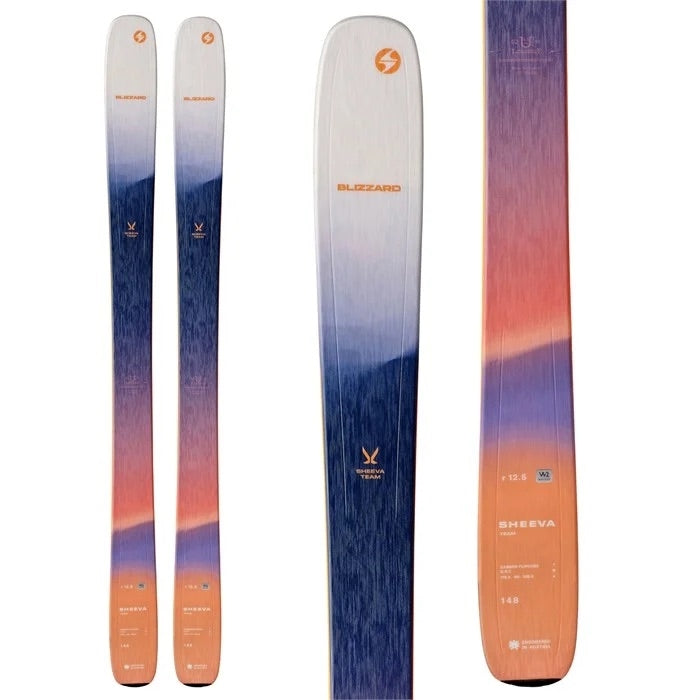 Blizzard Sheeva Team Youth Skis - 2025