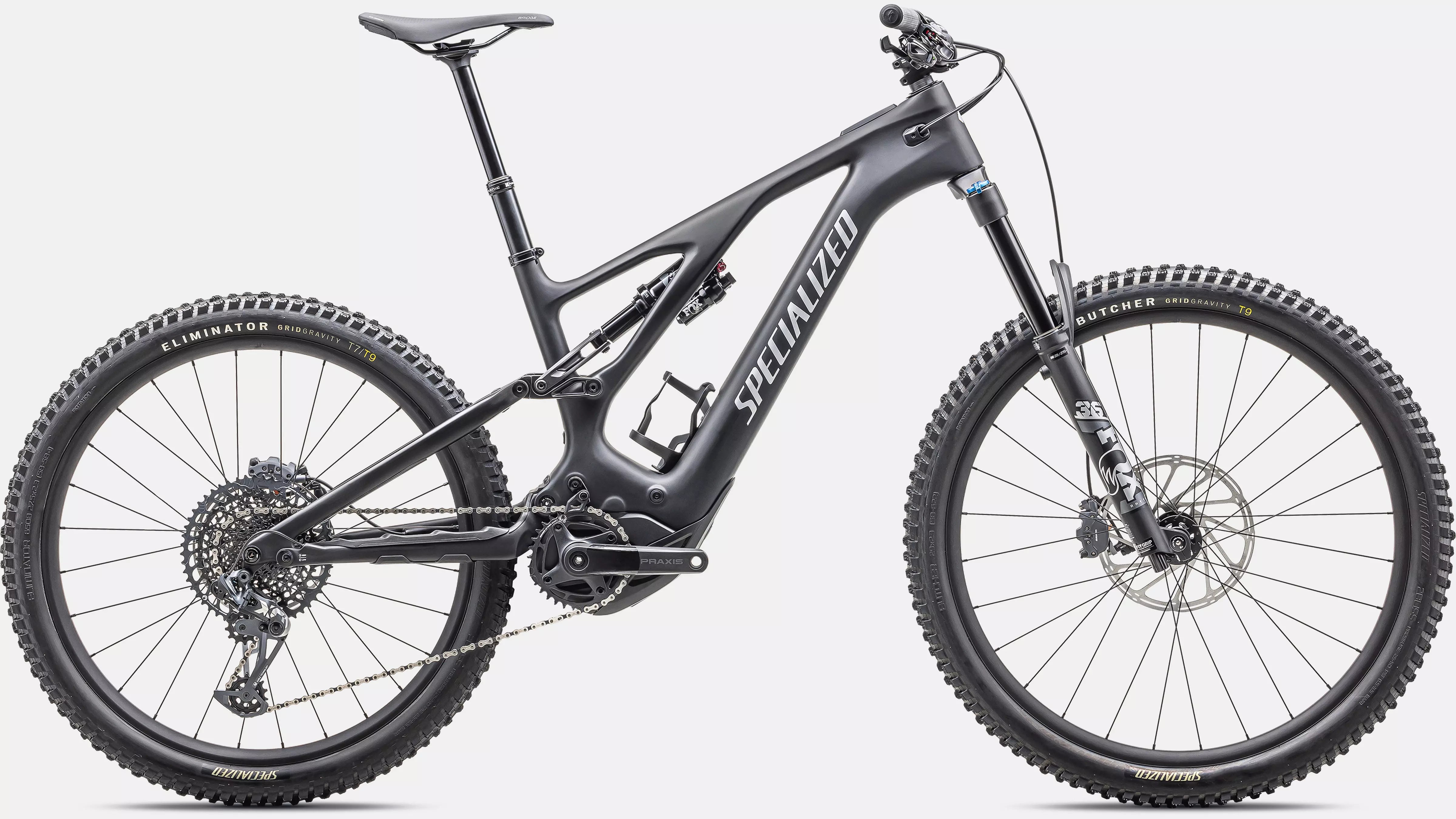 Specialized Turbo Levo 3 Comp Carbon - 2025