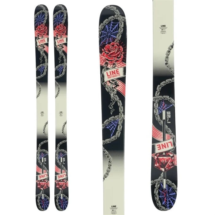 Line Honey Badger TBL Skis - 2024