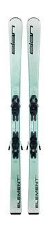 Elan Element 74 W Skis W/ EL 9 Bindings - 2025