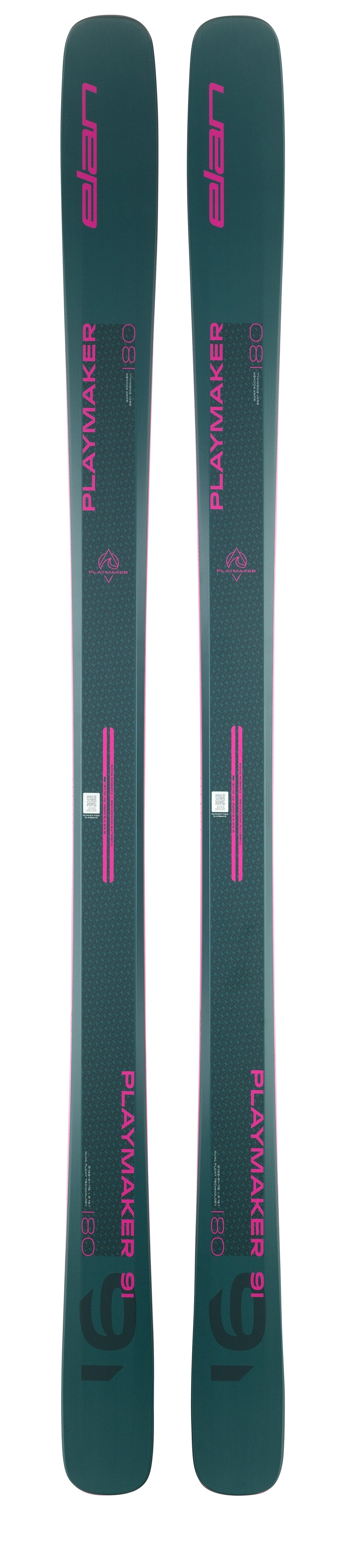 Elan Playmaker 91 Skis - 2025
