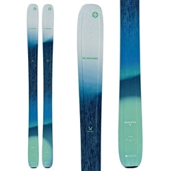 Blizzard Sheeva 9 Skis W/ Salomon Strive 12 Binding - 2025