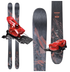Nordica Enforcer 99 Skis W/ Tyrolia Attack 14 Binding - 2025