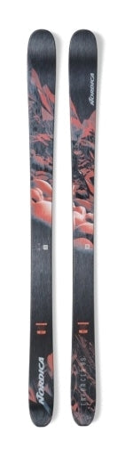 Nordica Enforcer 99 Skis W/ Tyrolia Attack 14 Binding - 2025