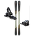Elan Wingman 82 Ti Skis W/ Elan Attack 11 Binding - 2025