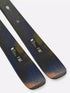K2 MINDBENDER 90 C W/ Squire 10 Bindings - 2025