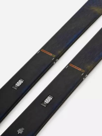 K2 MINDBENDER 90 C W/ Squire 10 Bindings - 2025