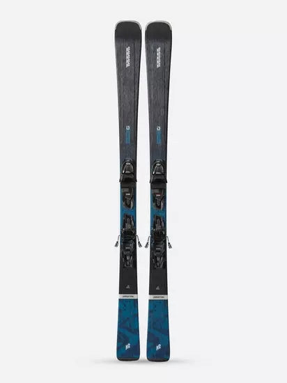 K2 DISRUPTION 75 W /QUIKCLIK Bindings - 2025