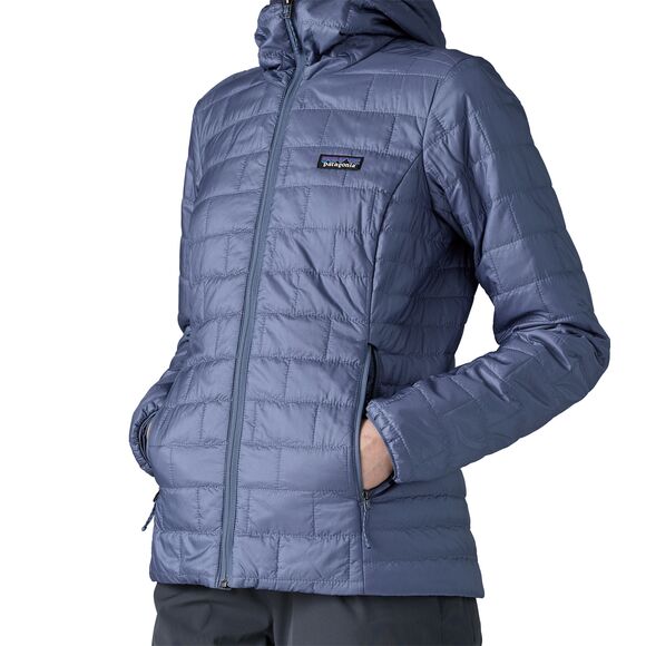 Patagonia W's Nano Puff Hoody