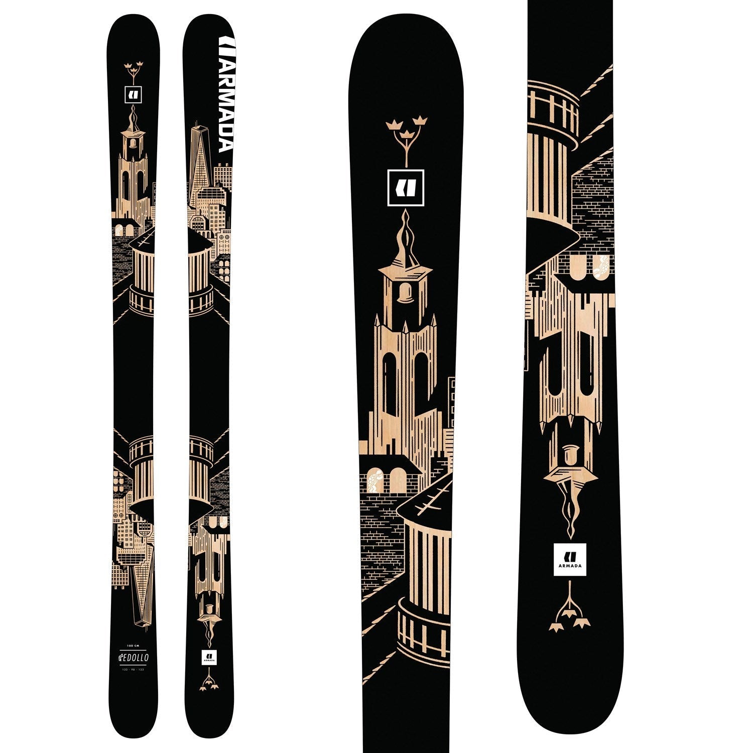 Armada Edollo Skis