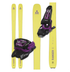 Fischer Ranger 96 Yellow W/ Marker Griffon 13 Binding - 2025