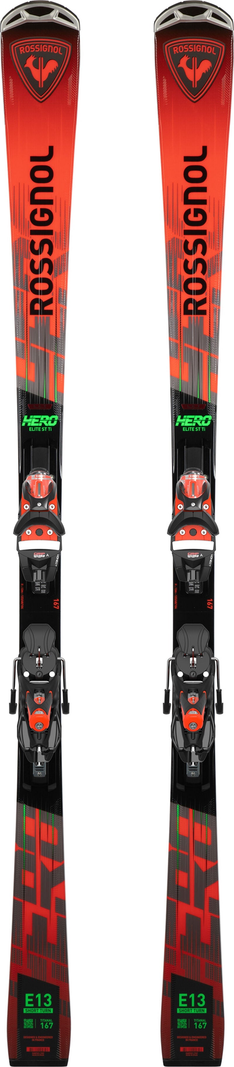 Rossignol Hero Elite ST TI W/SPX 14 Bindings - 2026