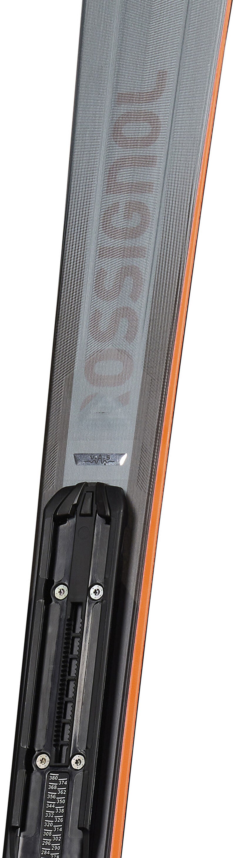 Rossignol Arcade 82 W/Xpress 11 Bindings - 2026