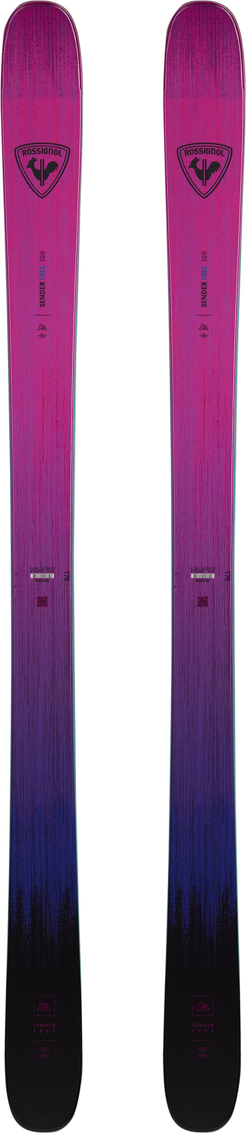 Rossignol Sender Free 100 - 2026