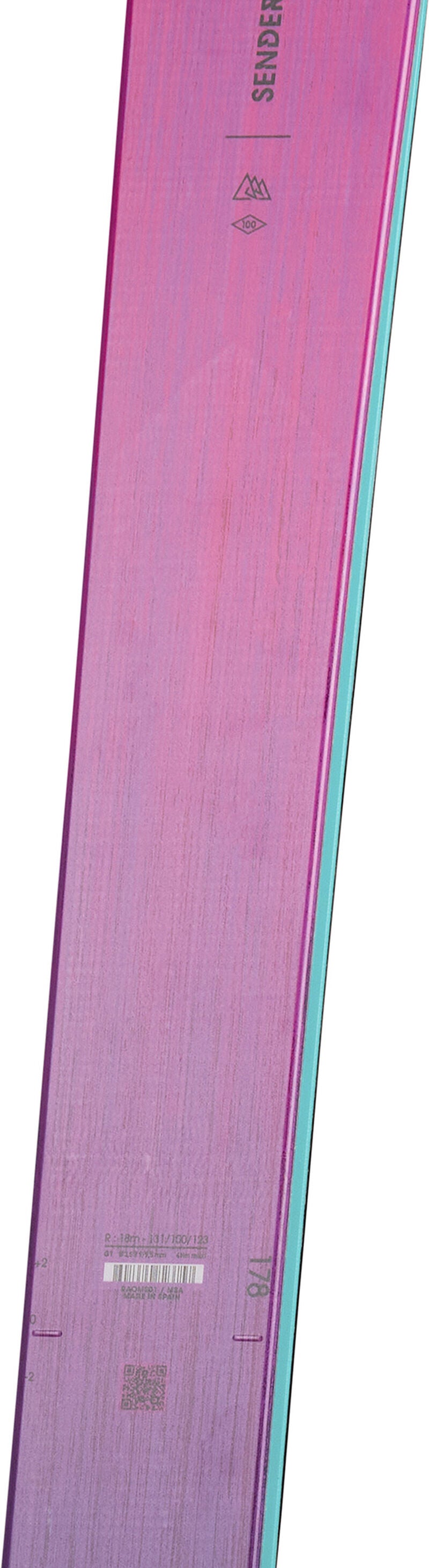 Rossignol Sender Free 100 - 2026