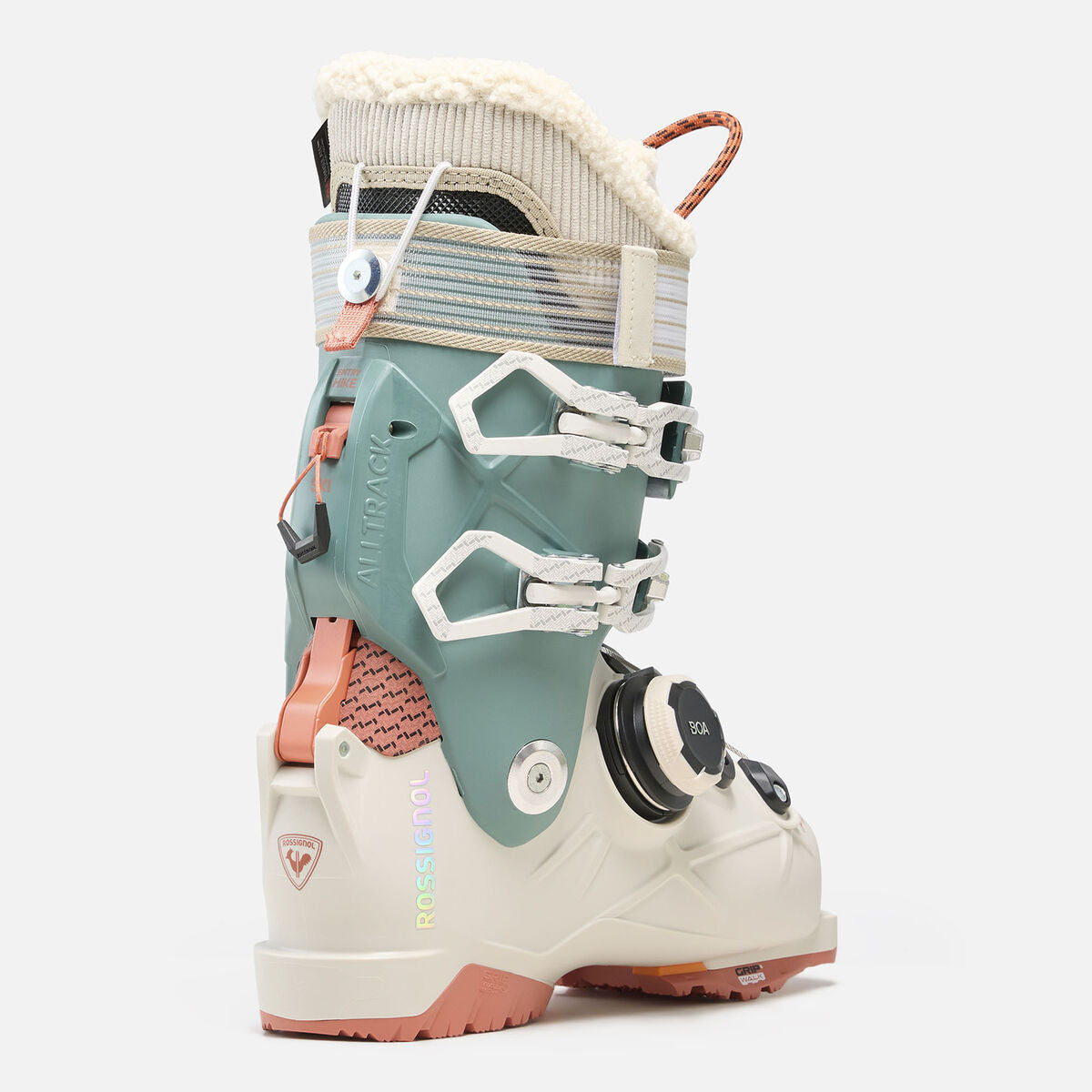 Rossignol Alltrack 80 W BOA Ski Boots - 2026