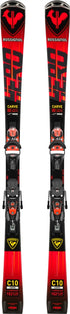 Rossignol Hero Carve Skis W/ Konect SPX 12 Bindings - 2024