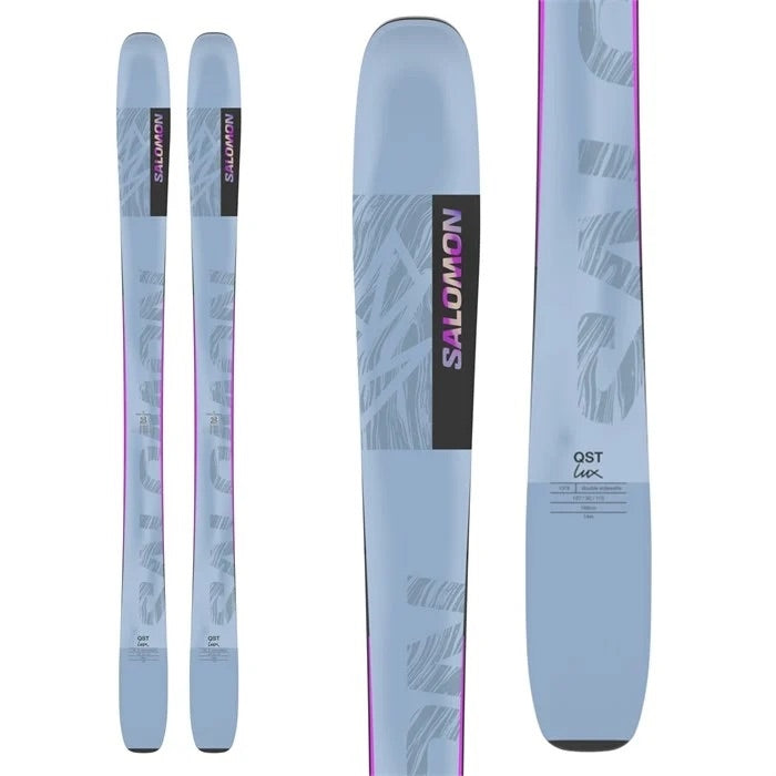 Salomon QST Lux 92 Women Skis - 2025