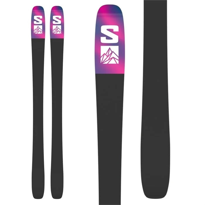 Salomon QST Lux 92 Women Skis - 2025