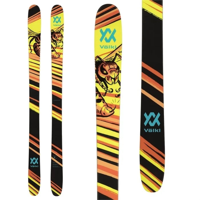 Volkl Revolt 96 Skis - 2024