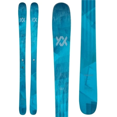 Volkl Secret 84 Skis W/ Elan Attack 11 Binding - 2025
