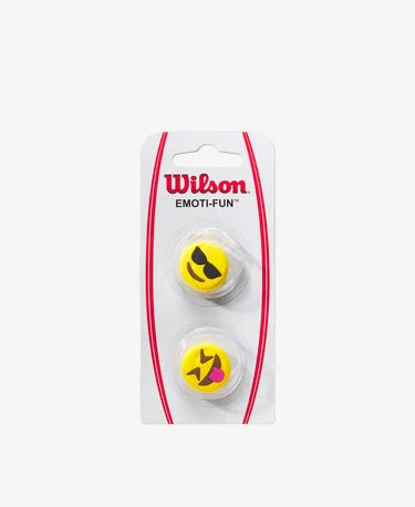 Wilson Sunglasses/Tongue Out Emoji Dampener