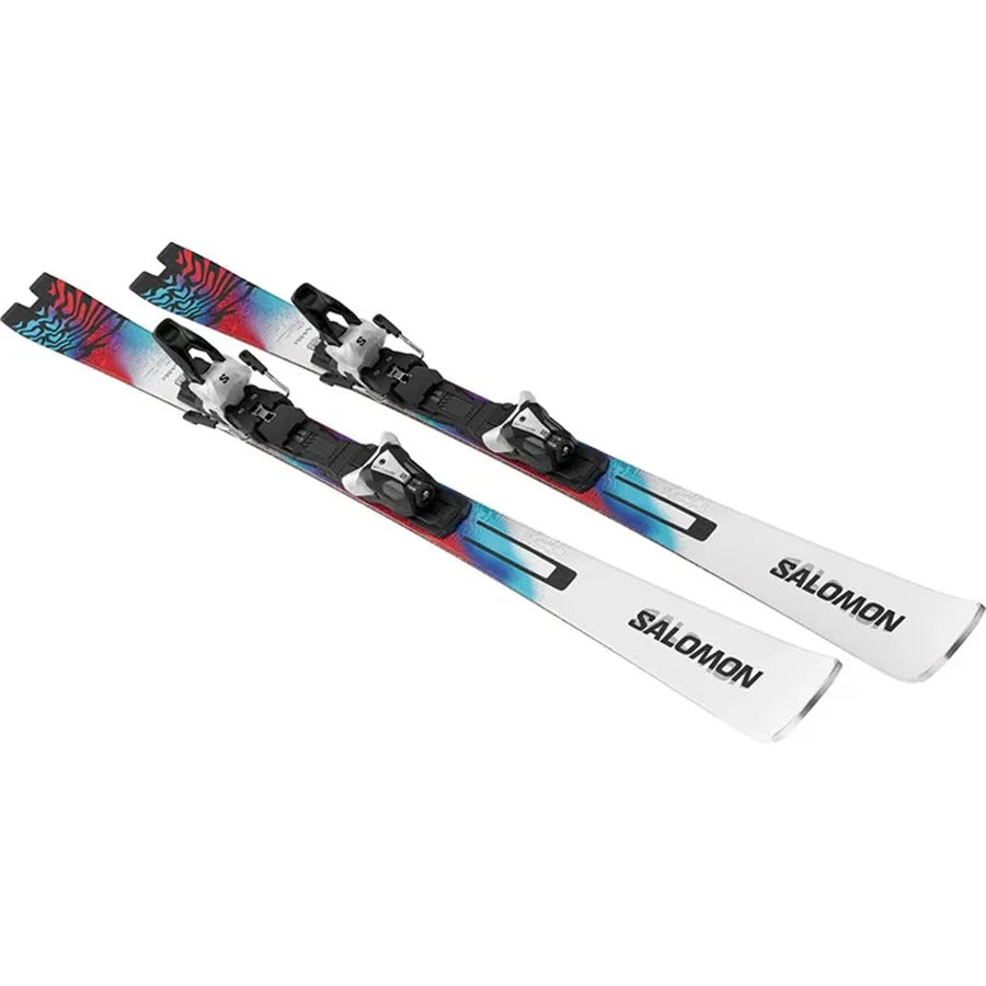 Salomon Addikt Unisex Skis W/ M12 Bindings - 2026