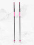 Armada AK Adjustable Ski Poles (Black/Pink) - 2026