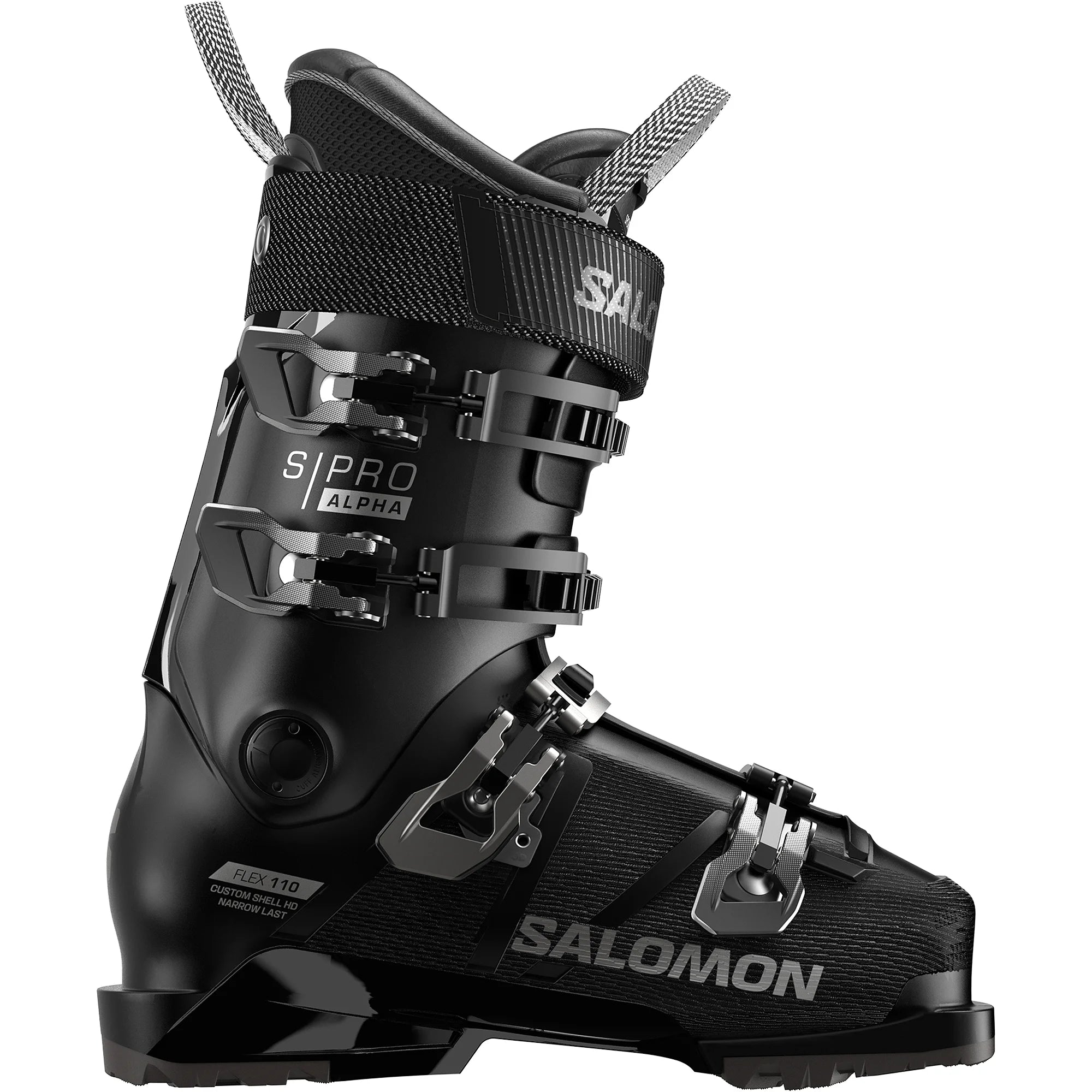 Salomon S/Pro Alpha 110 Ski Boots - 2026