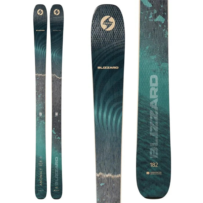 Blizzard Anomaly 94 Skis - 2026