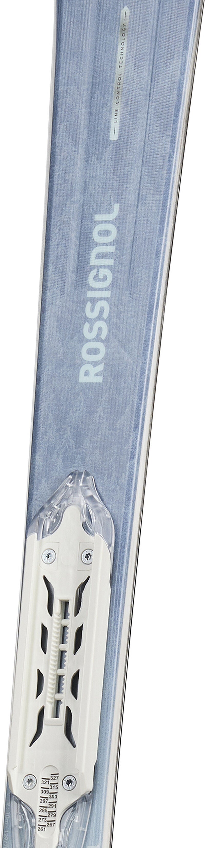 Rossignol Arcade W 78 W/Xpress 10 Bindings - 2026