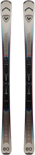 Rossignol Arcade 80 W/Xpress 10 Bindings - 2026