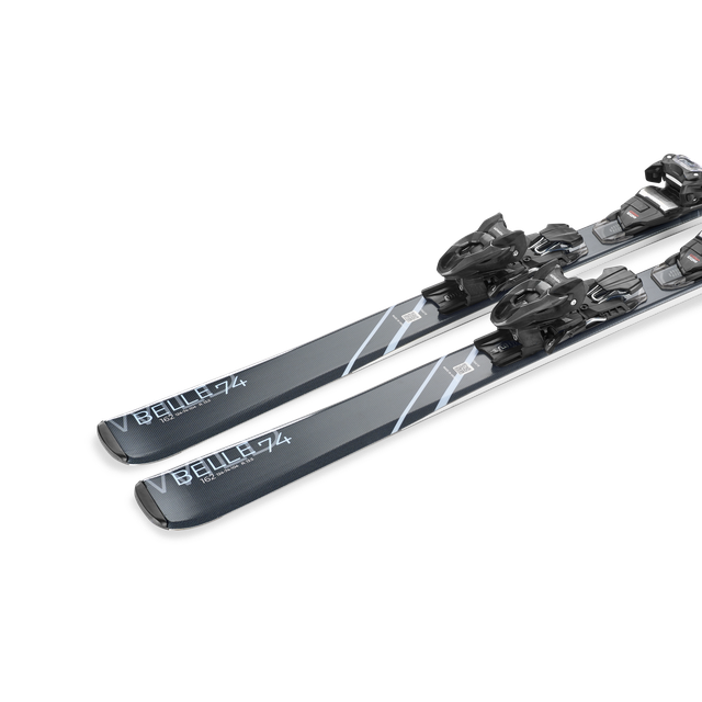 Nordica Wild Belle 74 W/ Tp2 Comp 10 Bindings - 2026