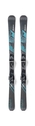 Nordica Wild Belle 78 W/ Tp2 Comp 10 Bindings - 2026