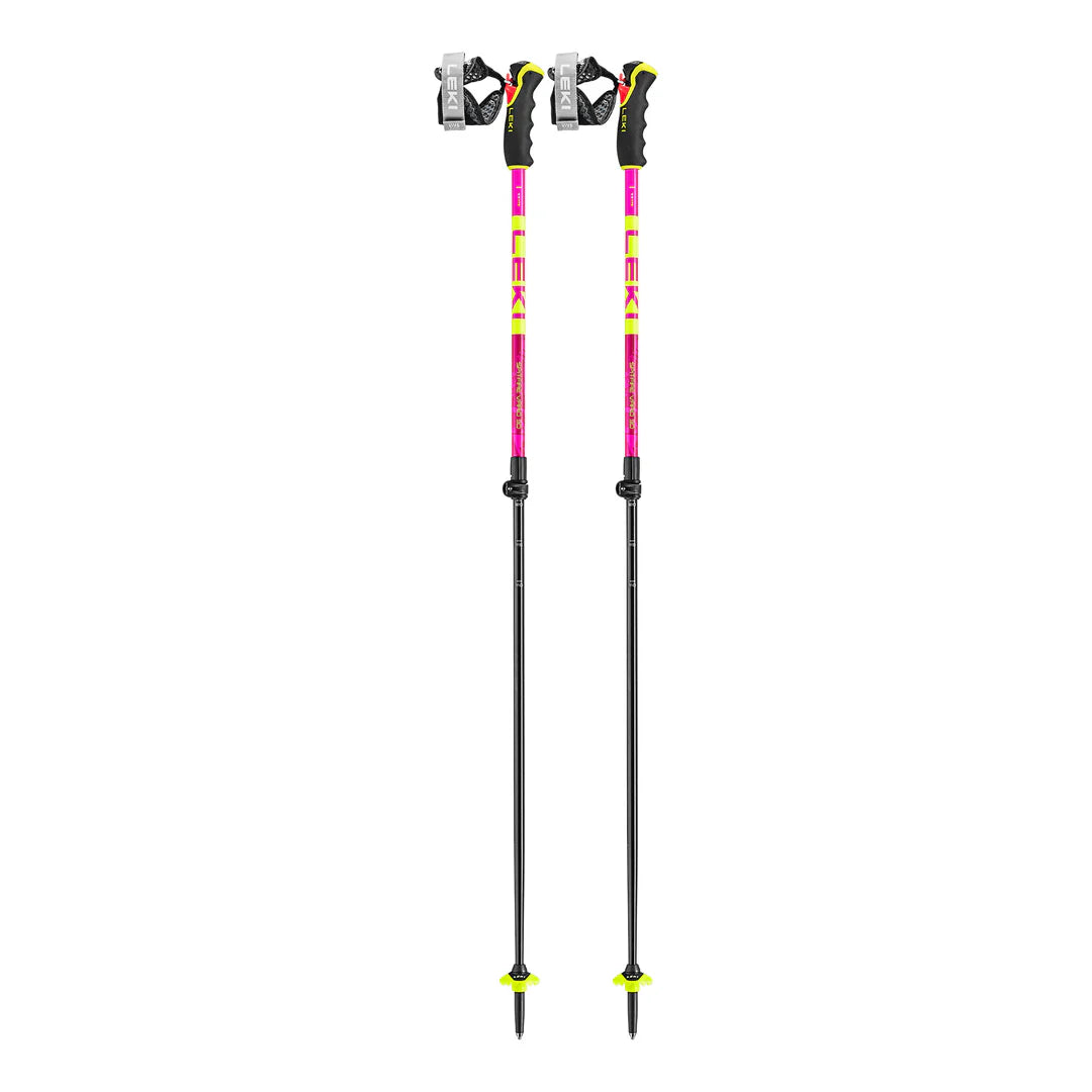 Leki SPITFIRE VARIO 3D Ski Poles - 2026